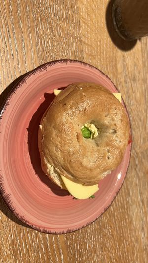   at Bäckerei Schanze in Hamburg