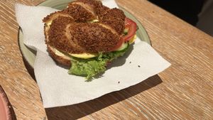   at Bäckerei Schanze in Hamburg