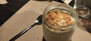 Postres 😋 at El Calendoscopio in Aviles