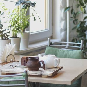 Tea at Sandal in Stavropol