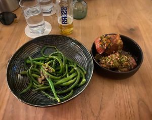   at Kome in Willemstad