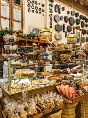 Interior pintoresco at Fornet de la Soca in Mallorca