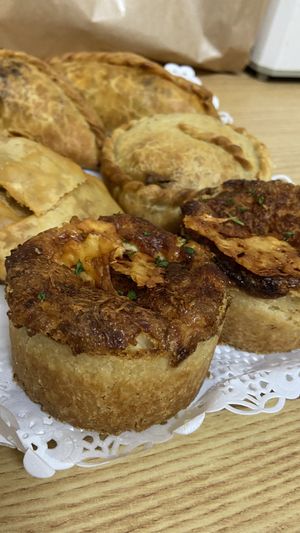 Pastelito   at Fornet de la Soca in Mallorca