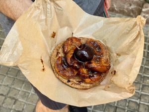   at Fornet de la Soca in Mallorca