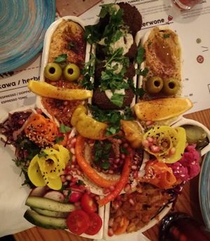 Fatima at Falla - Maybe closed in Lodz