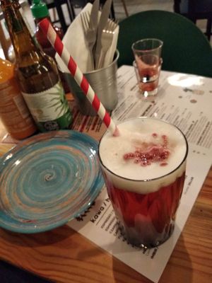 Piwo z syropem at Falla - Maybe closed in Lodz