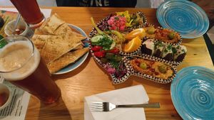 Fatima at Falla - Maybe closed in Lodz