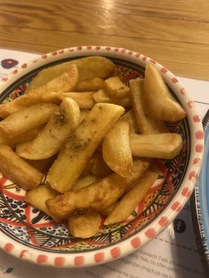   at Falla - Maybe closed in Lodz