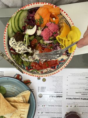   at Falla - Maybe closed in Lodz