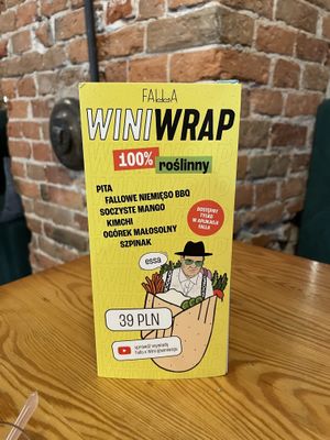   at Falla - Maybe closed in Lodz