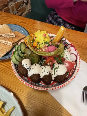   at Falla - Maybe closed in Lodz