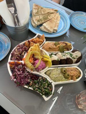 Ręka Fatimy at Falla - Maybe closed in Lodz