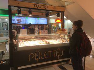 Shop  at Palettas in Puerto Montt