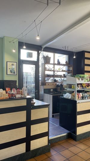   at SaporiBio in Lugano