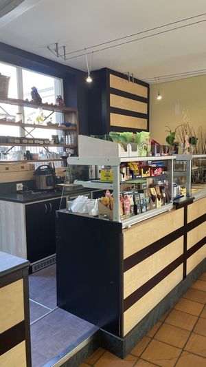   at SaporiBio in Lugano