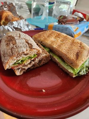  at SaporiBio in Lugano