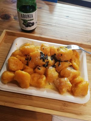  at SaporiBio in Lugano