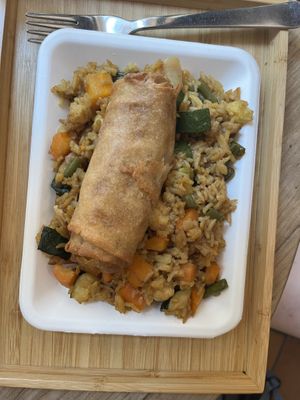   at SaporiBio in Lugano