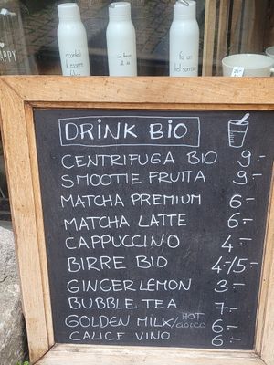  at SaporiBio in Lugano