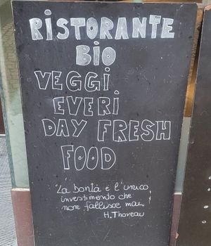  at SaporiBio in Lugano