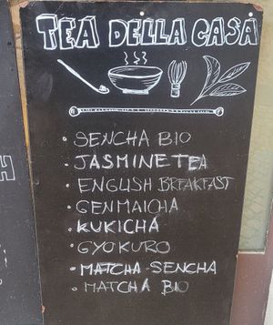  at SaporiBio in Lugano