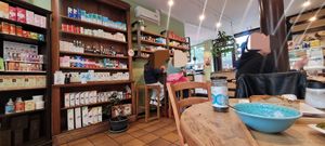  at SaporiBio in Lugano