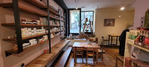  at SaporiBio in Lugano