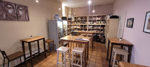  at SaporiBio in Lugano