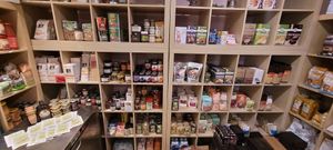  at SaporiBio in Lugano