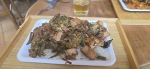  at SaporiBio in Lugano