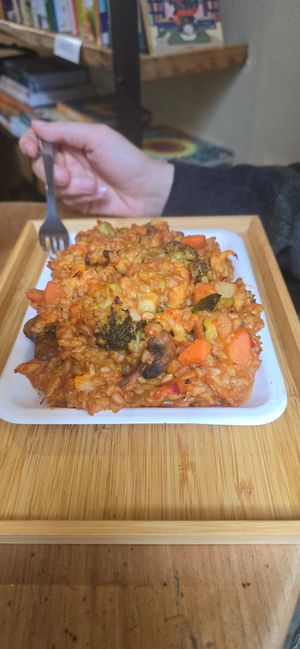  at SaporiBio in Lugano