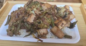  at SaporiBio in Lugano