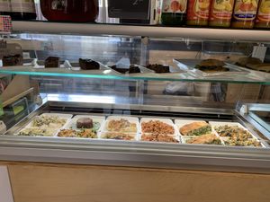 Choose which option at SaporiBio in Lugano