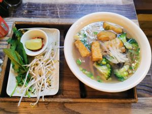 This was amazing, will be back to try something else at Madame Pho in Belfast