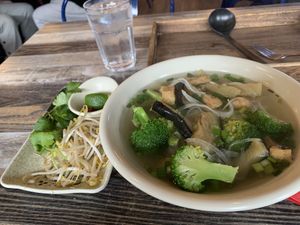   at Madame Pho in Belfast