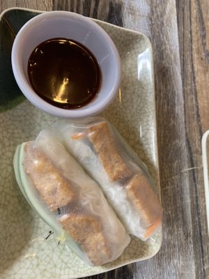   at Madame Pho in Belfast