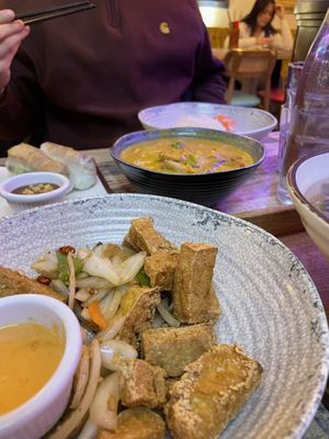   at Madame Pho in Belfast