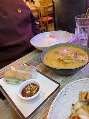   at Madame Pho in Belfast