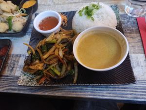  at Madame Pho in Belfast