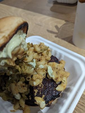  at Guerrilla Burger in Toronto