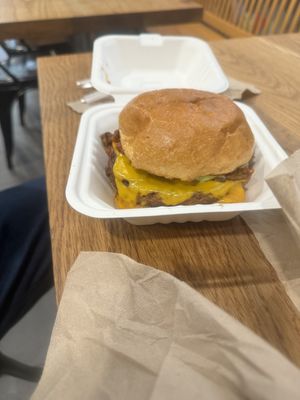 The Punisher  at Guerrilla Burger in Toronto