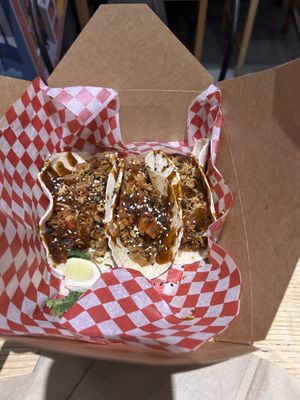   at Guerrilla Burger in Toronto