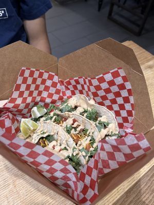   at Guerrilla Burger in Toronto