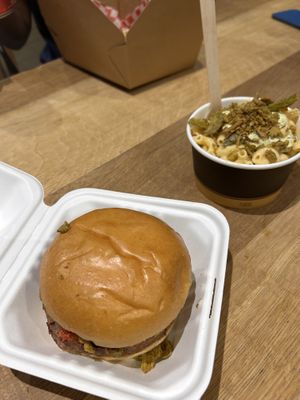   at Guerrilla Burger in Toronto