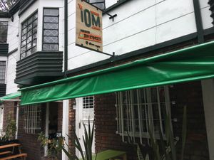 Iom Vegana at Iom Cocina Plant-Based in Bogota