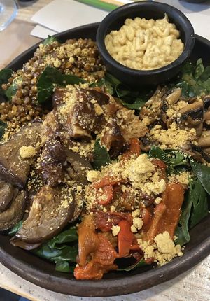   at Iom Cocina Plant-Based in Bogota