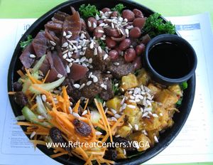  at Iom Cocina Plant-Based in Bogota