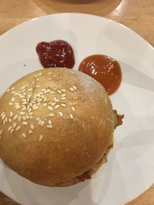 Yummy #Veganuary at Kood Kolaborasi Untuk Desa in Denpasar