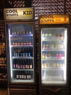 Fresh #Veganuary at Kood Kolaborasi Untuk Desa in Denpasar