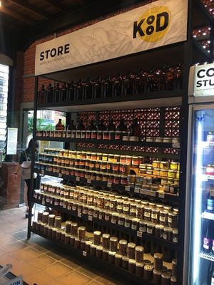 Complete #Veganuary at Kood Kolaborasi Untuk Desa in Denpasar